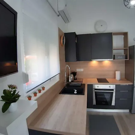 Apartment Pepina Vodice Exterior foto