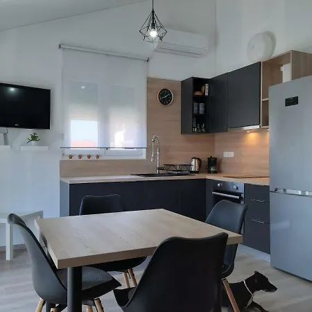 Apartment Pepina Vodice Exterior foto