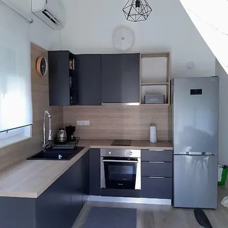 Apartment Pepina Vodice Exterior foto