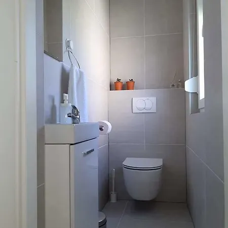 Apartment Pepina Vodice Exterior foto
