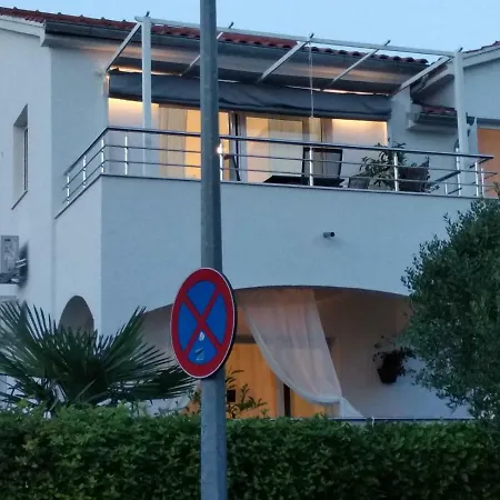 Apartment Pepina Vodice Exterior foto